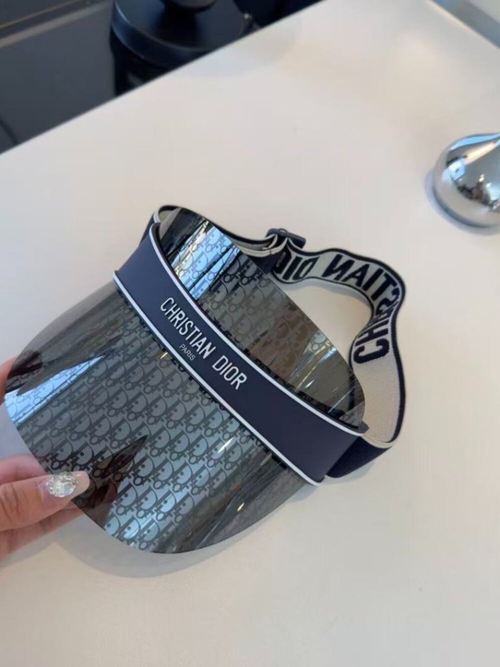 Dior sun hat